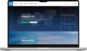 ECG Website